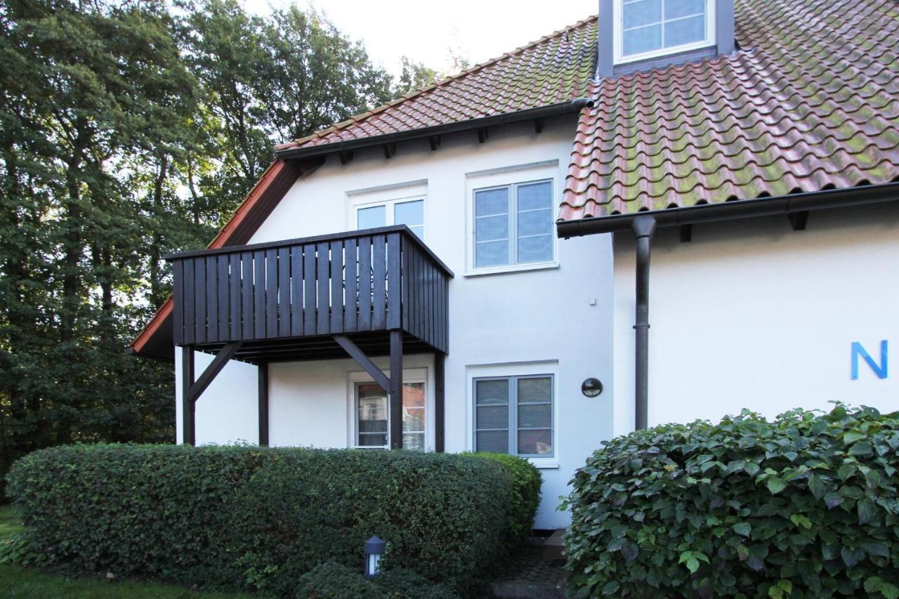 Apartmán Kormoran Wolke 7 Prerow Exteriér fotografie