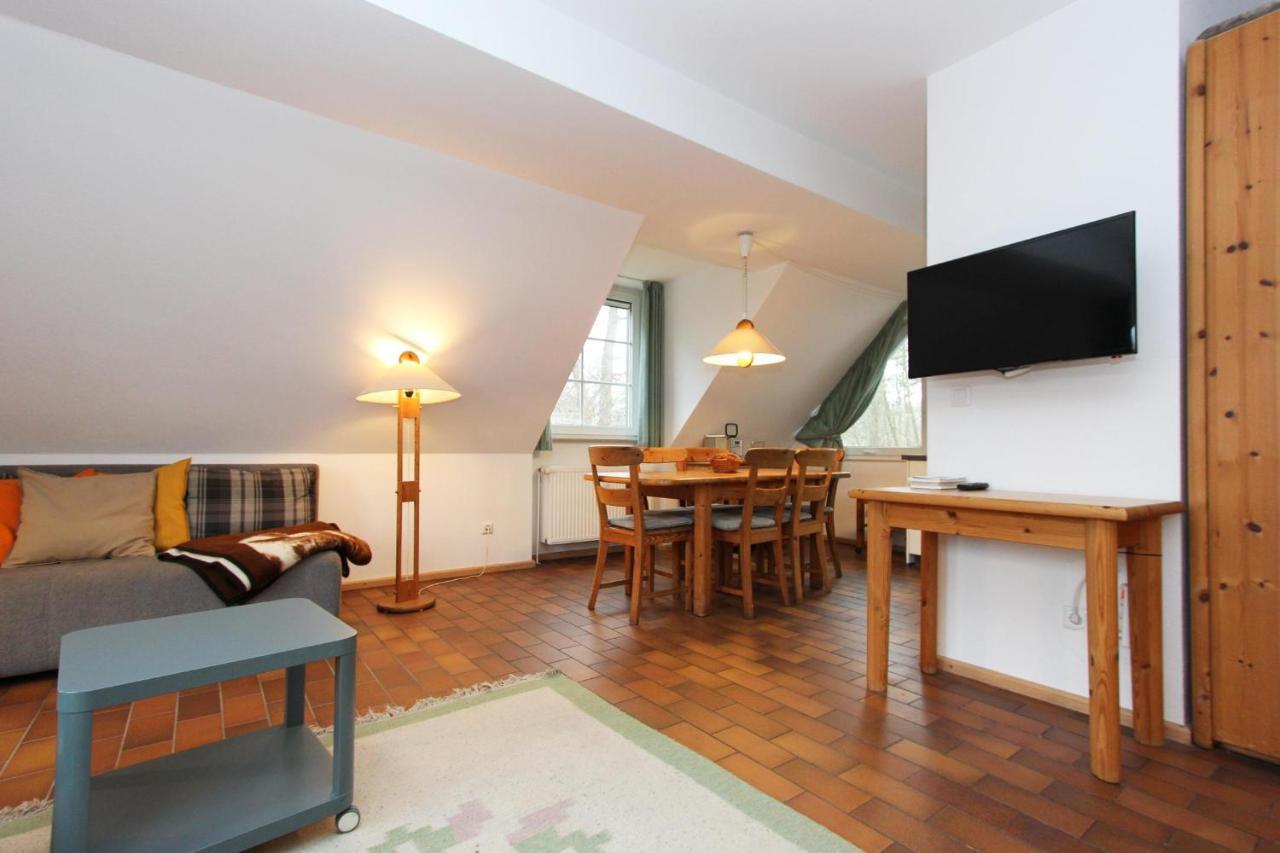 Apartmán Kormoran Wolke 7 Prerow Exteriér fotografie