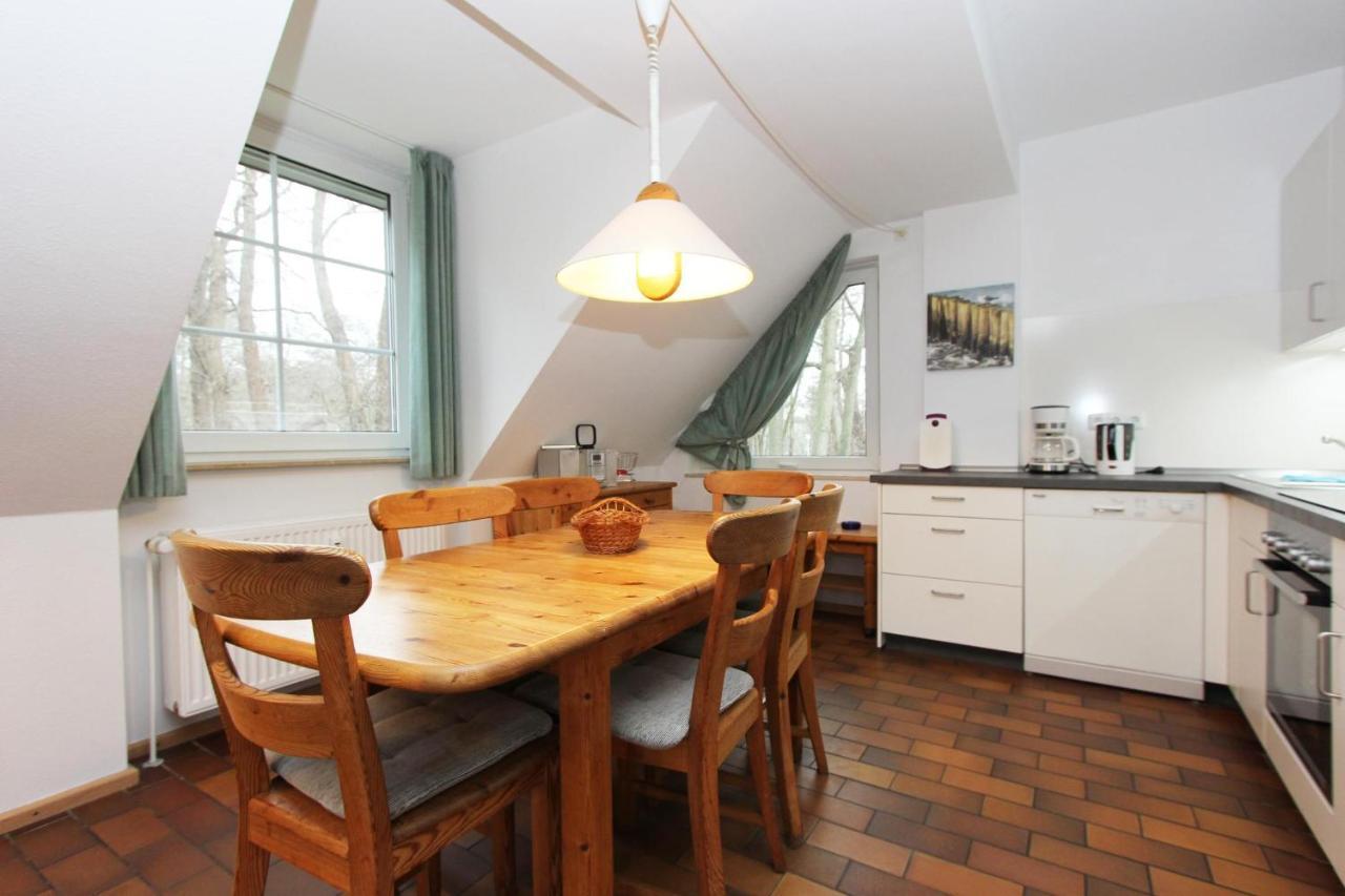 Apartmán Kormoran Wolke 7 Prerow Exteriér fotografie
